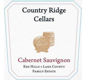 Country Ridge  Cabernet Sauvignon Napa