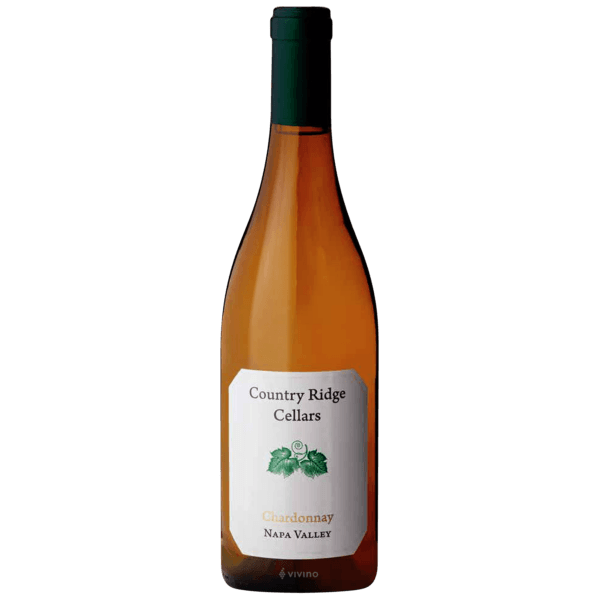 Country Ridge Cellars  Chardonnay