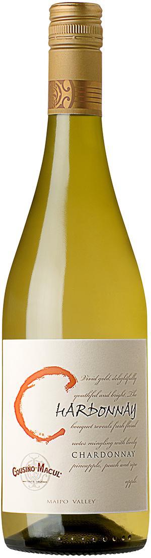 Cousino Macul Classic Chardonnay Screw Cap 750Ml