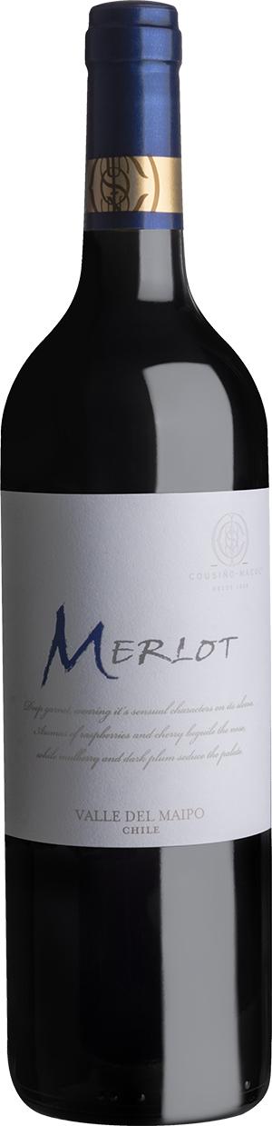 Cousino Macul Classic Merlot 750Ml