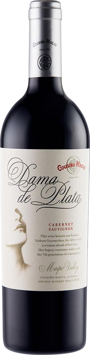 Cousino Macul Dama De Plata Cabernet Sauvignon 750Ml