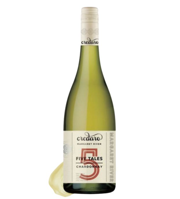 Credaro 5 Tales Margaret River Chardonnay 2022