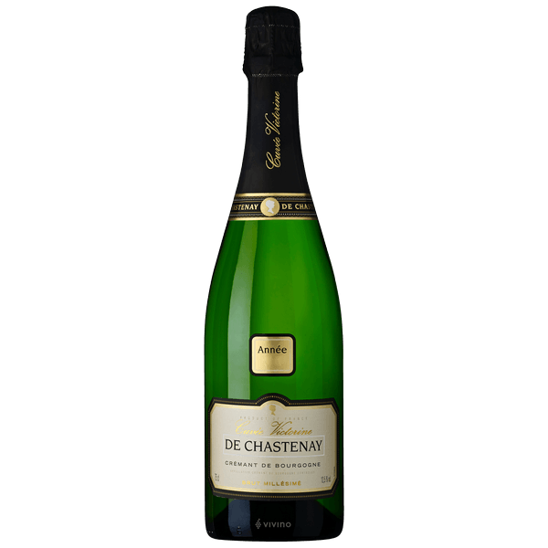 Cremant de Bourgogne Victorine de Chastenay