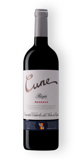 Cune Reserva Rioja Alta Tinto 2020