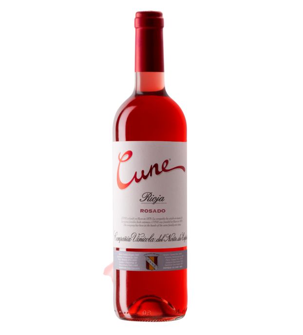 Cune Rioja Alta Rose 2023