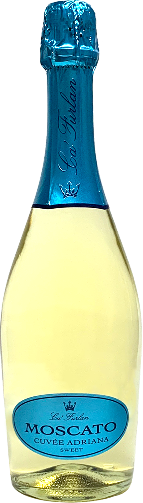 Ca' Furlan Moscato Sweet 'Cuvée Adriana' NV