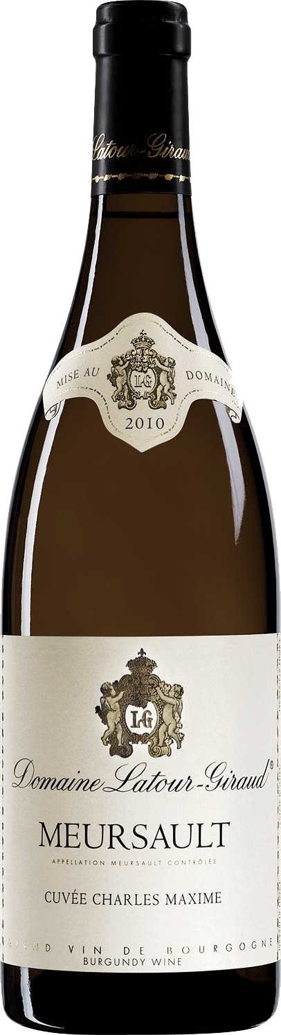 Domaine Latour-Giraud Meursault 'Cuvee Charles Maxime' 2022