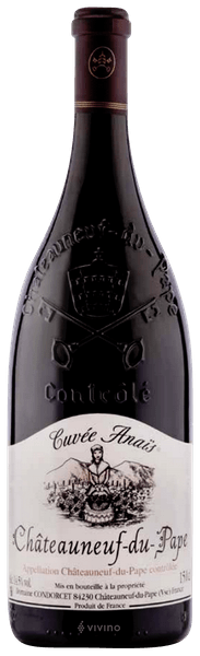 Cuvee Anais of Condorcet