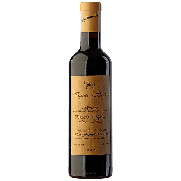 Dal Forno Romano 03 Vigna Sere Passito TABLE RED