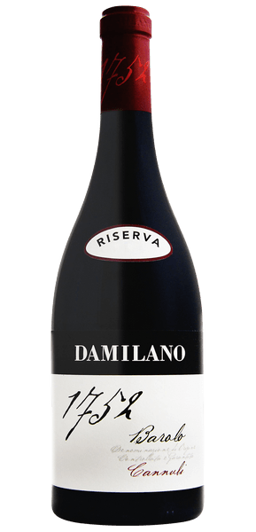 Damilano Barolo Cannubi Riserva 1752  750Ml