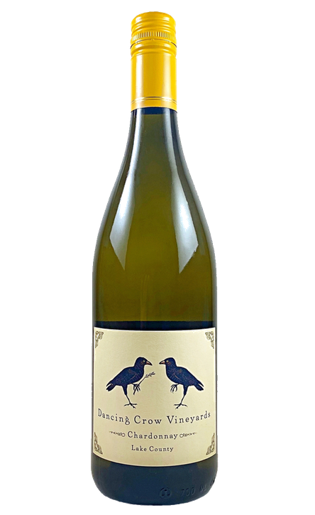 Dancing Crow Vineyards Chardonnay Lake County 2022