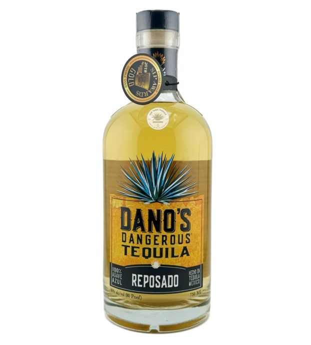 Dano's Dangerous Reposado Tequila