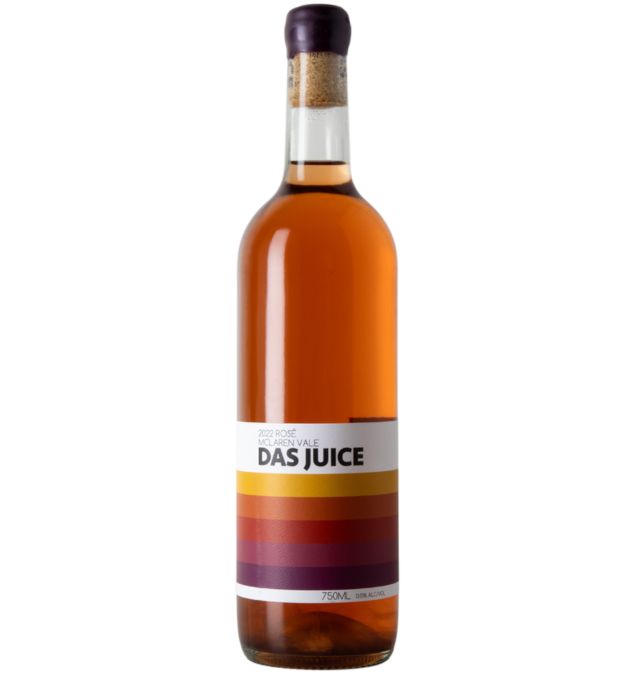 Das Juice McLaren Vale Rose 2022