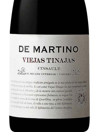 De Martino Viejas Tinajas Cinsault  750Ml