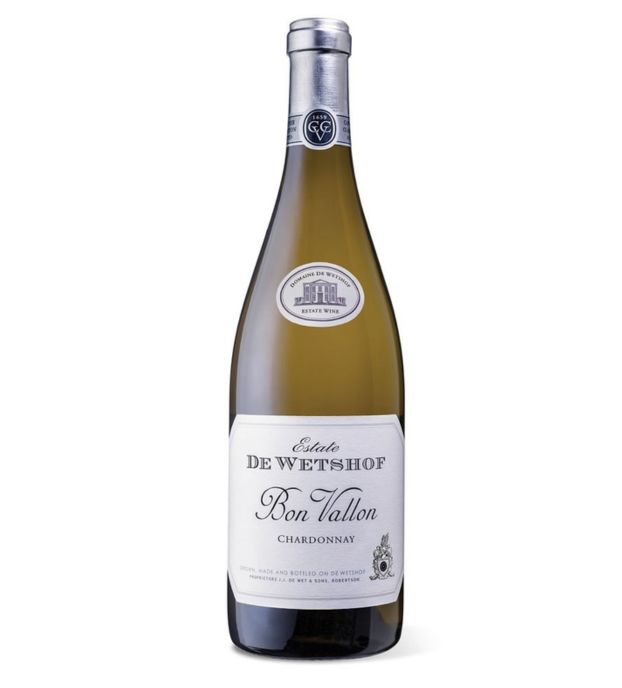 De Wetshof Chardonnay Bon Vallon  750Ml