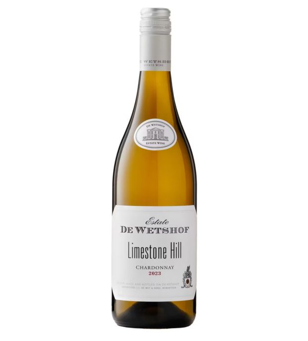 De Wetshof Chardonnay Limestone Hill 750Ml