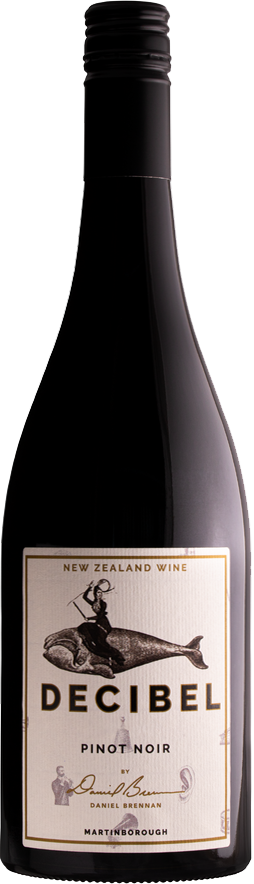 Decibel Pinot Noir Martinborough 2021