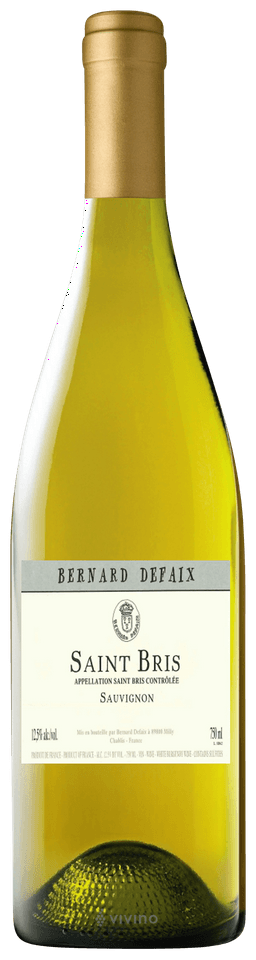 Defaix  Domaine Saint Bris Sauvignon Blanc 750Ml