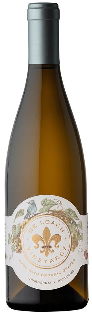 Deloach Chardonnay Mendocino 750Ml