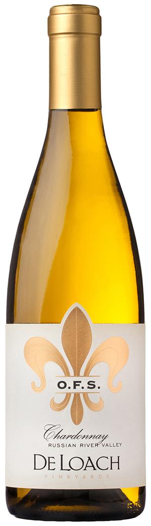 Deloach Chardonnay Our Finest Selection 750Ml