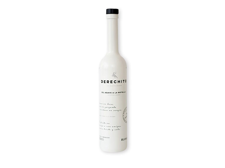 Derechito Blanco Tequila