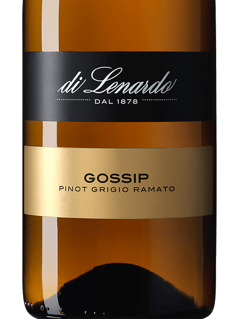 Di Lenardo Pinot Grigio Gossip  750Ml