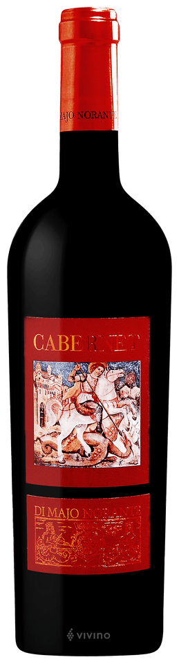 Di Majo Norante Cabernet Sauvignon Igt 750Ml