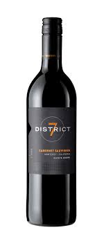 District 7 Cabernet Sauvignon  750Ml