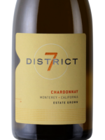 District 7 Chardonnay  750Ml