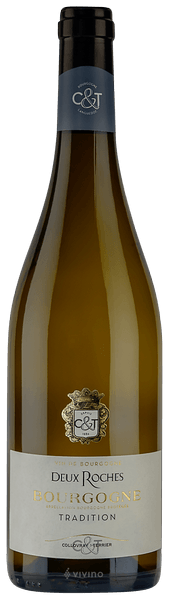 Dom Deux Roches Bourgogne Blanc 2022