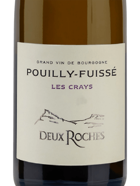 Dom Deux Roches Les Crays Pouilly Fuisse 1er Cru Blanc 2022