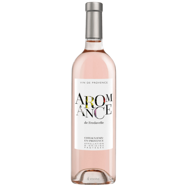 Dom Fredavelle Aromance Coteaux DAix Rose 2023