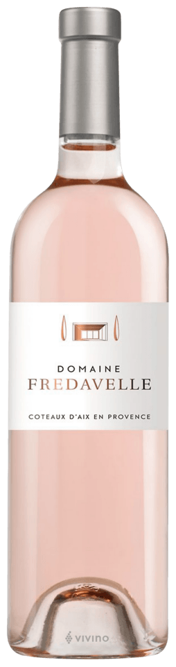 Dom Fredavelle Coteaux DAix Rose 2023