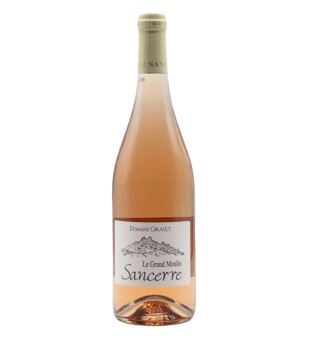 Dom Girault Sancerre Rose 2023