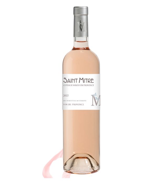 Dom Saint Mitre Cuvee M Coteaux Varois Rose 2023