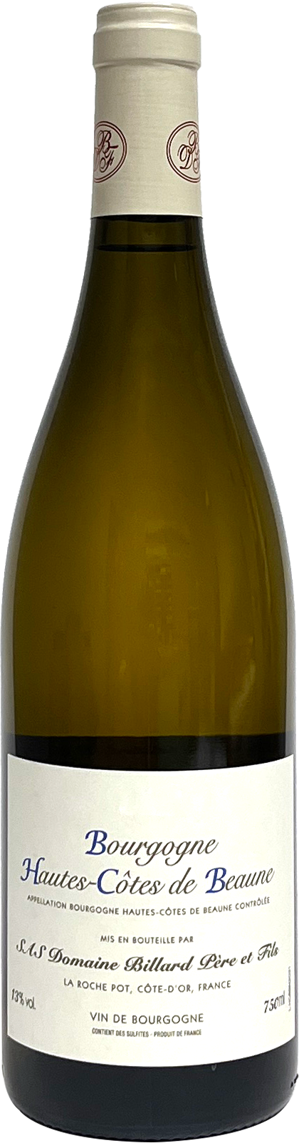 Billard Bourgogne Hautes-Côtes de Beaune Blanc 2022