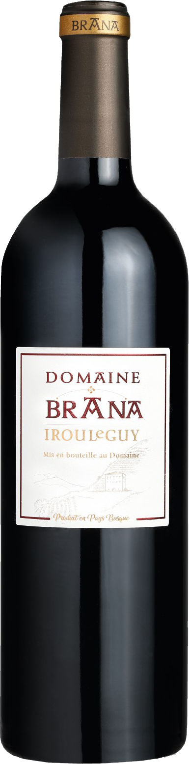 Domaine Brana Irouleguy Rouge 2017