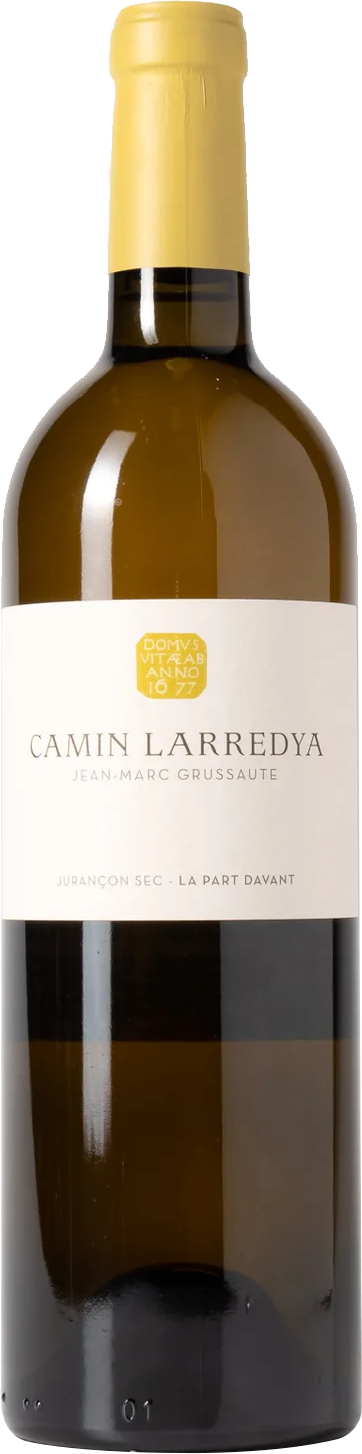 Domaine Camin Larredya Jurançon Sec 'La Part Davan' 2022