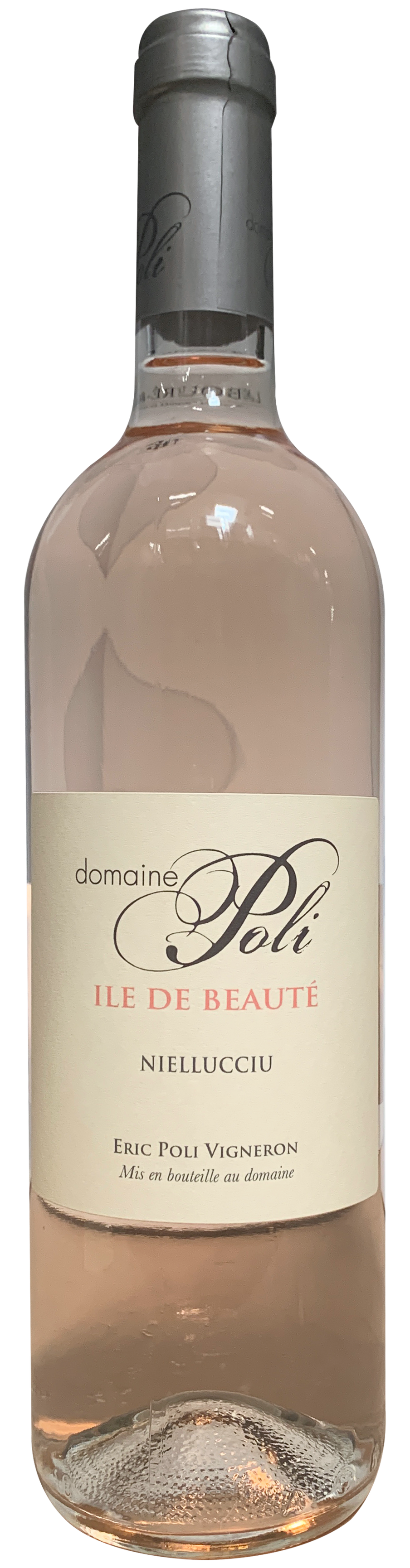 Domaine Poli Ill de Beaute Rose Nielluccio 2023