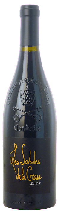 Domaine Jean Royer Chateauneuf-du-Pape 'Les Sables de la Crau' 2021