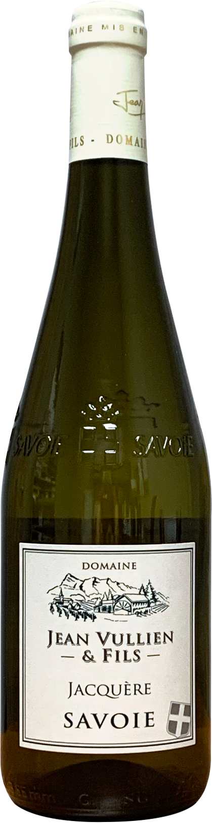 Jean Vullien Savoie Blanc Jacquere 2023