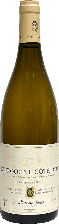 Jomain Bourgogne Chardonnay 2023