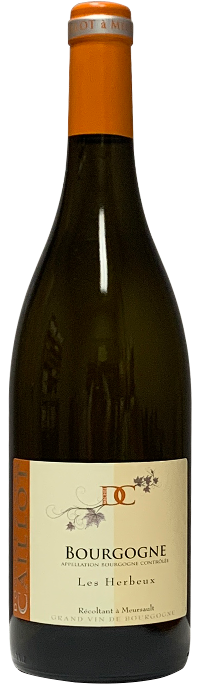 Domaine Michel Caillot Bourgogne Blanc Les Herbeux 2018