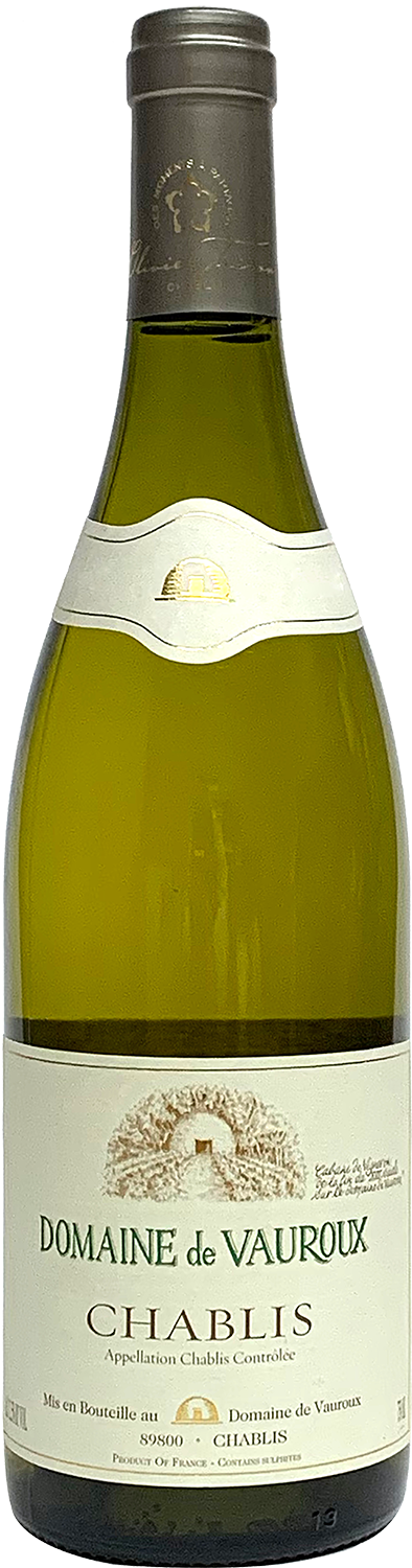 Domaine Vauroux Chablis 2023