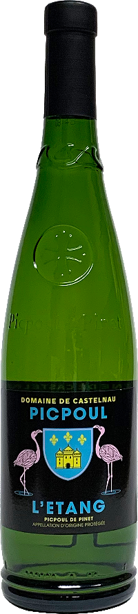 Domaine de Castelnau Picpoul de Pinet 'Cuvee L'Etang' 2023