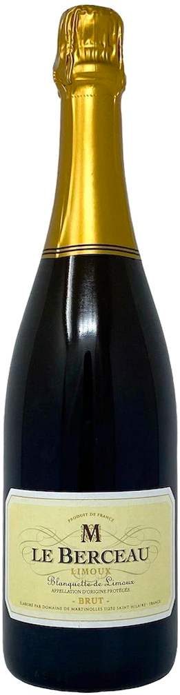 Domaine de Martinolles Blanquette de Limoux Brut “Le Berceau” NV