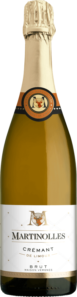 Domaine de Martinolles Crémant de Limoux NV