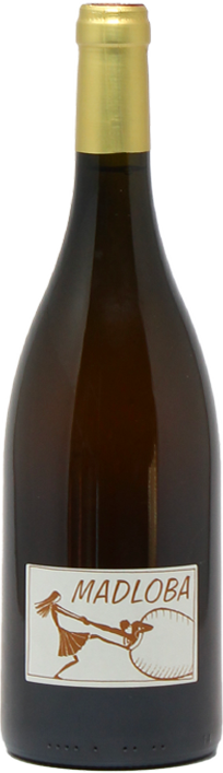 Domaine des Miquettes 'Madloba Blanc Ambré' 2017