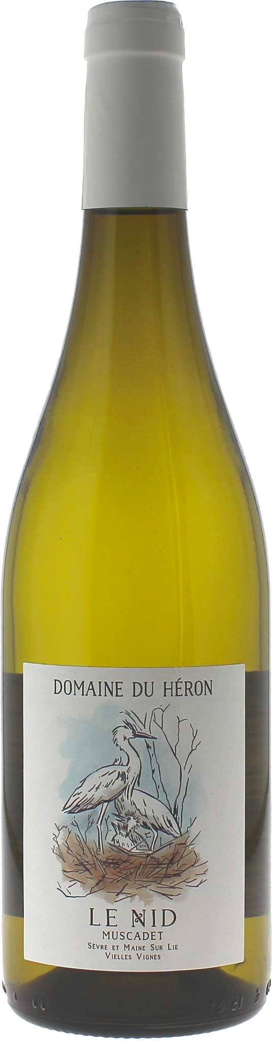 Domaine du Héron 'Le Nid' Vieilles Vignes Muscadet Sèvre-et-Maine 2023