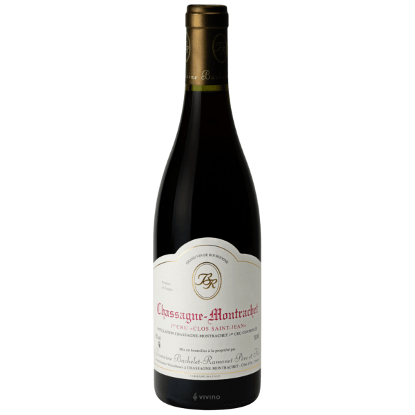 Domaine Bachelet Ramonet  Chassagne Montrachet 1er Cru Clos St Jean